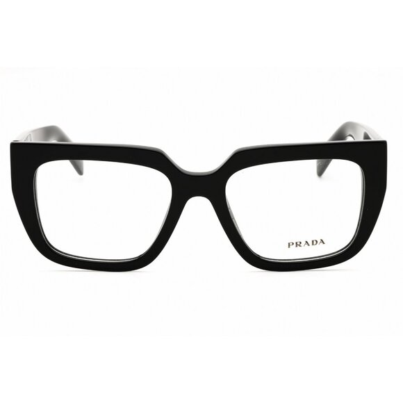 Prada EYEGLASSES PRA03V-16K1O1-52 New with case
